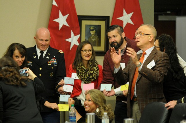 U.S. Army and the nation's educators continue partnership for leadership symposium