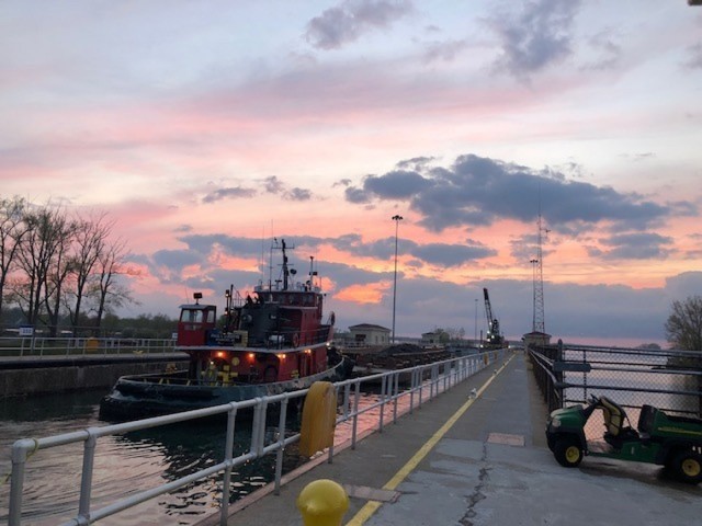 Black Rock Lock Gate o Close & Repairs to Commence
