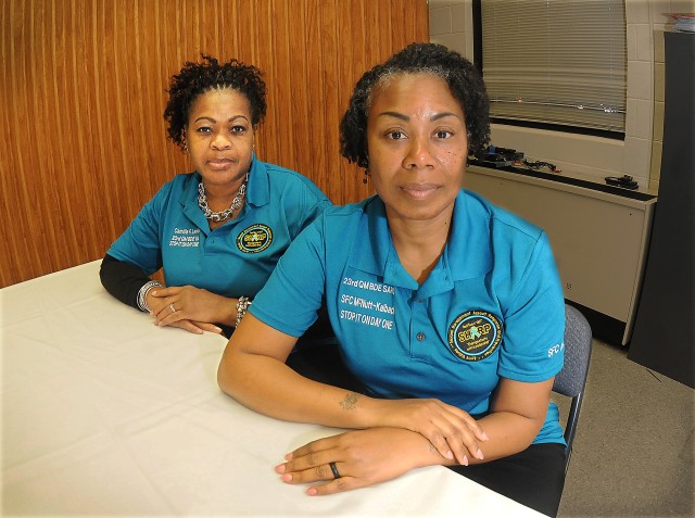 SHARP video sets tone for student behavior