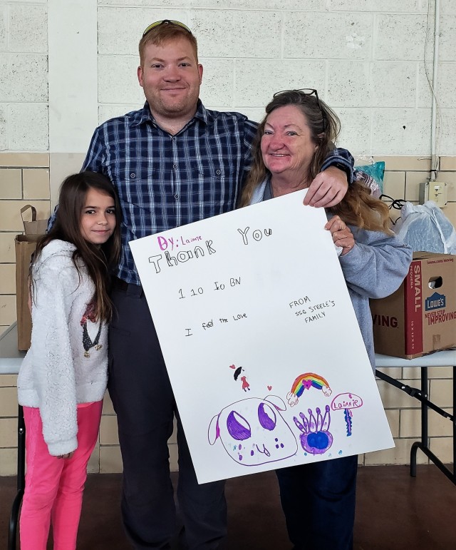 Md. Army Guard member reflects on support received from unit during Hurricane Michael