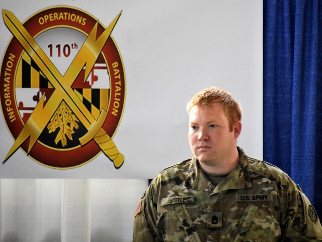Md. Army Guard member reflects on support received from unit during Hurricane Michael