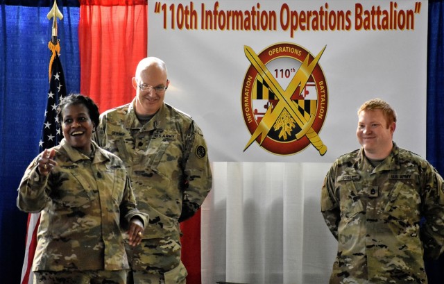 Md. Army Guard member reflects on support received from unit during Hurricane Michael