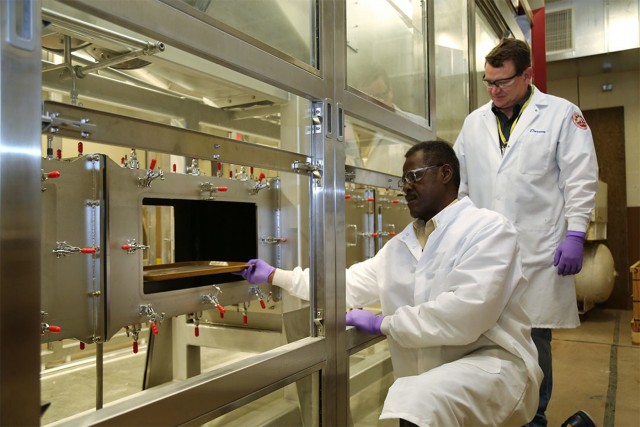 Army Researchers Enable Modernization with New Closed Circuit Wind Tunnel