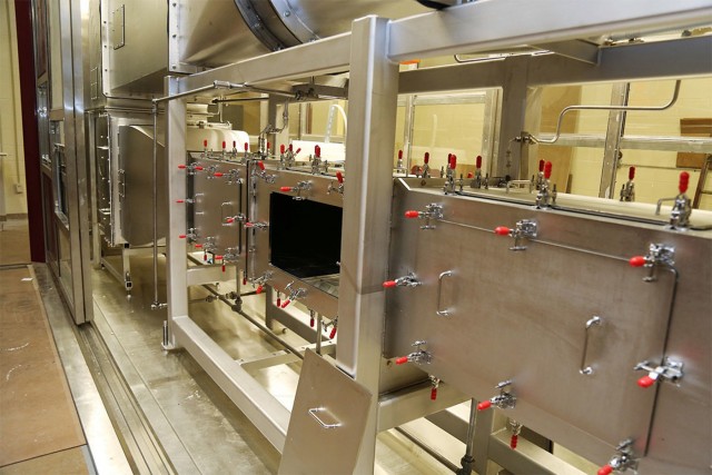 Army Researchers Enable Modernization with New Closed Circuit Wind Tunnel
