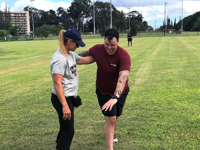 Athletes gain new skills and confidence at the Pacific Regional Trials thanks to coaches who care