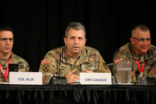 AMCOM educates Aviation enterprise at Cribbins symposium
