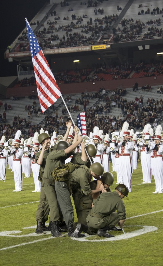 2017 salute to service