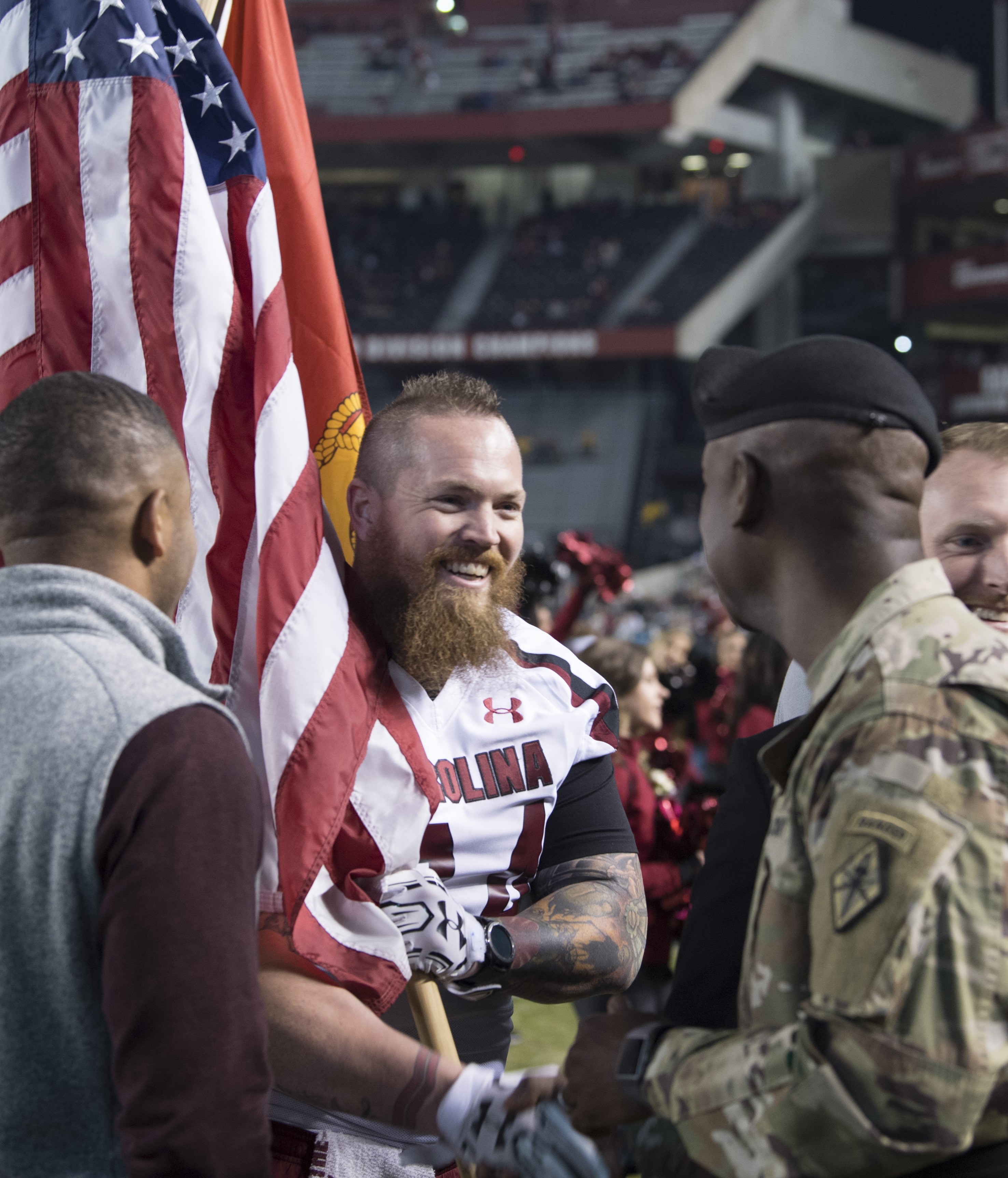 2017 salute to service