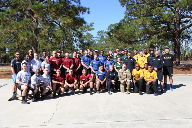 SMA joins 2018 BOSS Strong Championship
