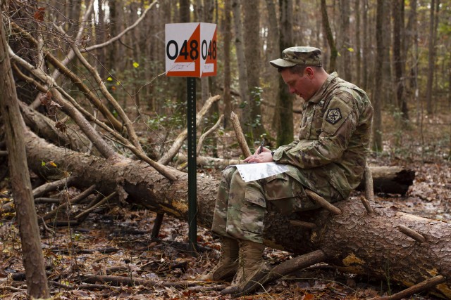 ACSC VI Land Navigation