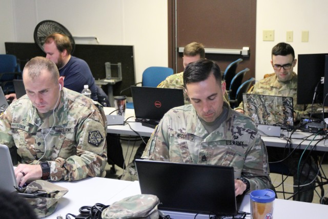 Army Cyber Skills Challenge: Identifying the Army's top cyber warriors ...