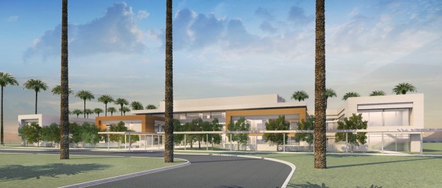 Corps, VA breaks ground for new Long Beach facilities