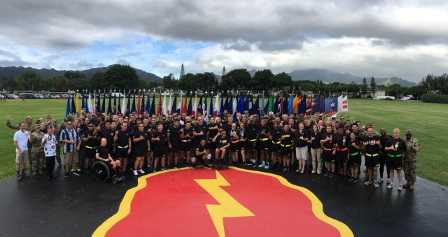 2018 Pacific Regional Trials: Closing Ceremony