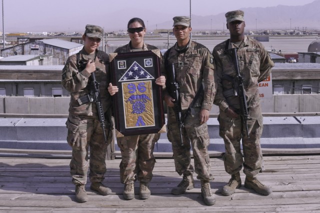 Plaque Of Appreciation