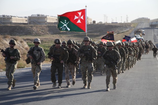 Georgian Peacekeeper's Day