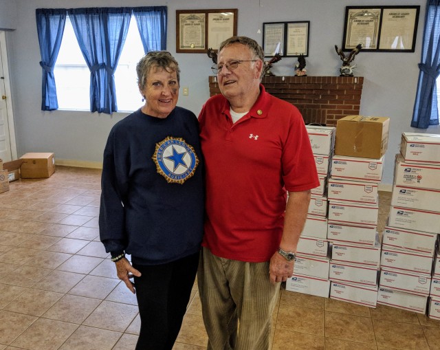 Retired First Sergeant of the Lightning Brigade Gives Back | Article ...