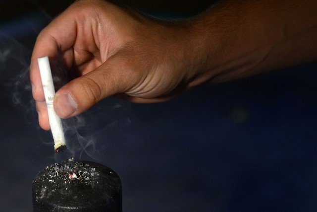 Cigarette Smoking: The leading cause of preventable death in the U.S.