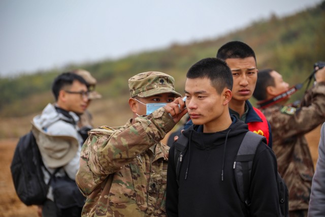 2018 U.S. China Disaster Management Exchange