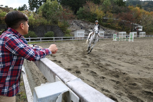 BG Sams Equestrian Cup continues to bond MEDDAC-J and Japanese medical students