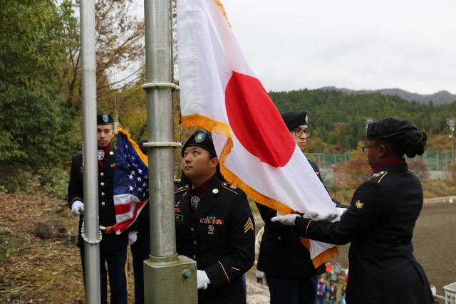 BG Sams Equestrian Cup continues to bond MEDDAC-J and Japanese medical students