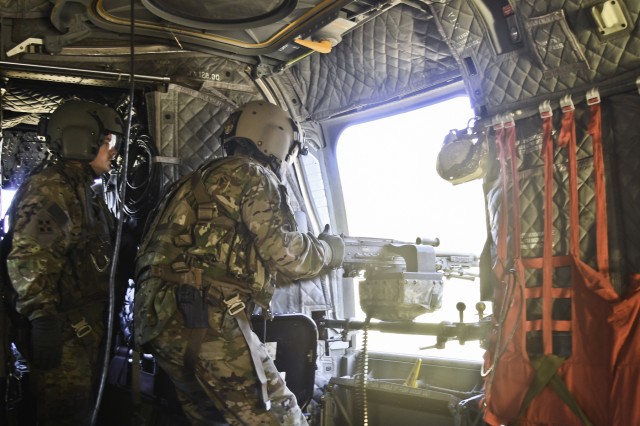 Gunnery Operations