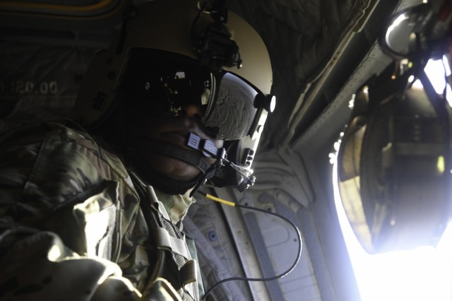 Gunnery Operations