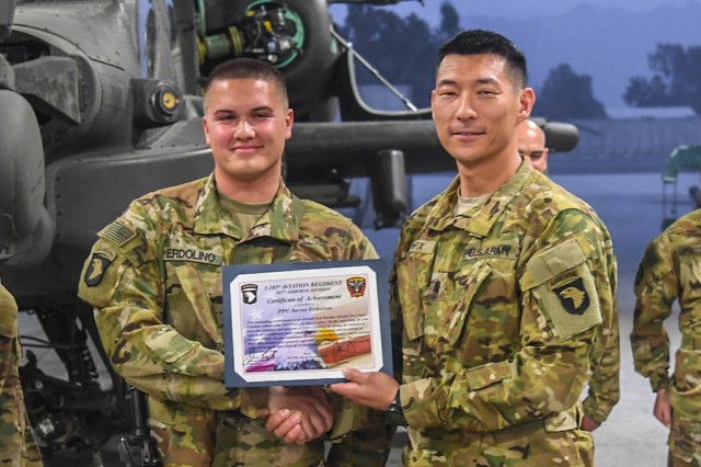 Soldier Spotlight
