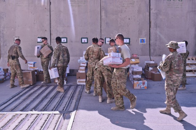 Here's The Mail It Never Fails