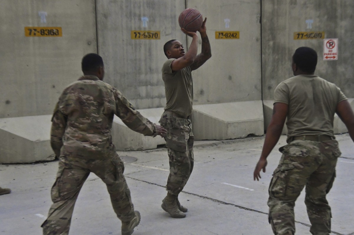 Hellcat Org Day Article The United States Army