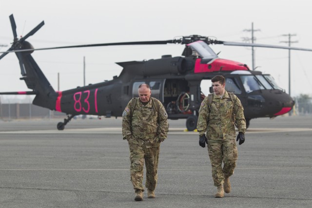 Citizen-Soldier helps contain California's deadliest fire