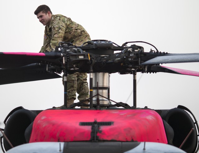 Citizen-Soldier helps contain California's deadliest fire