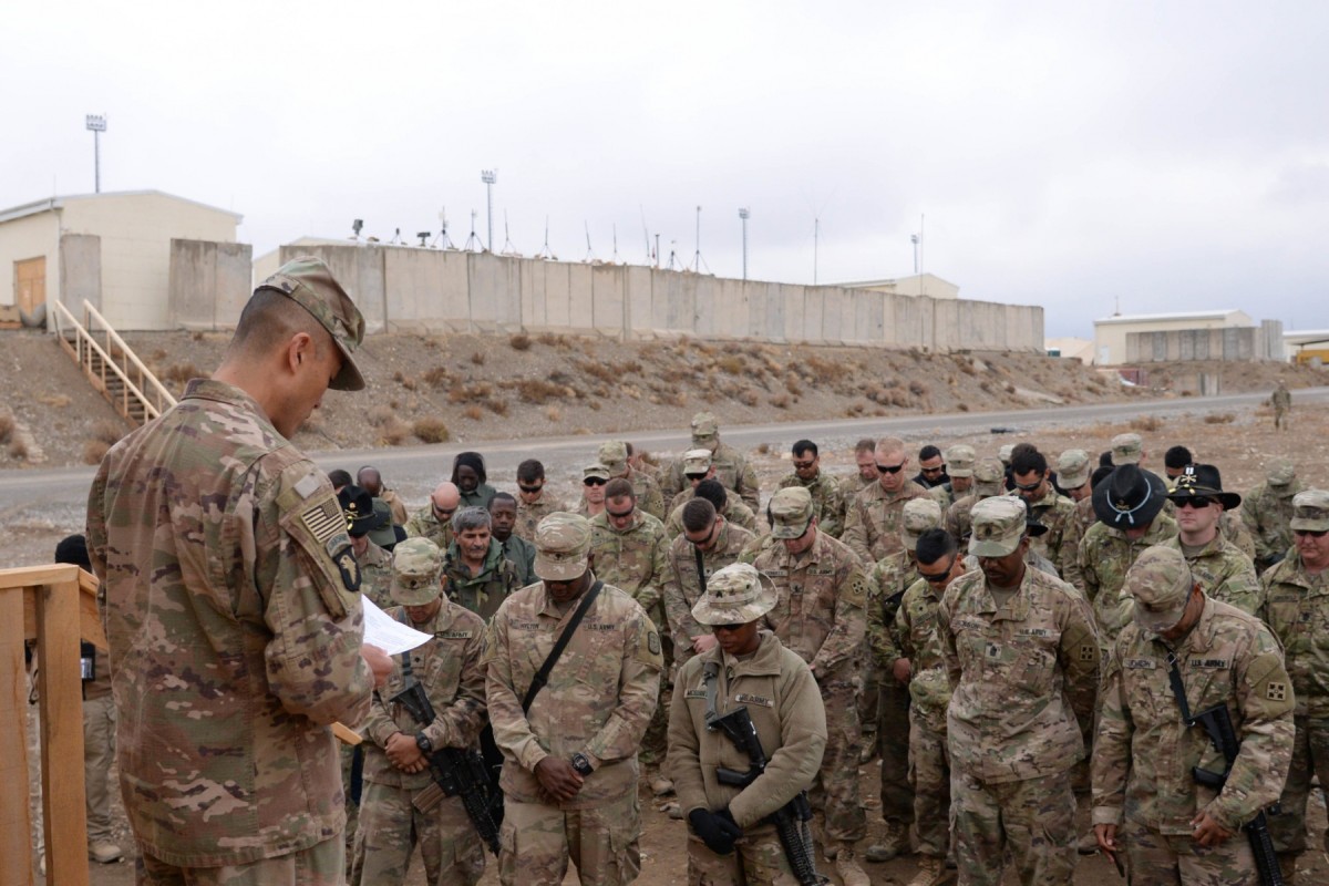 A New Standing Chapel | Article | The United States Army