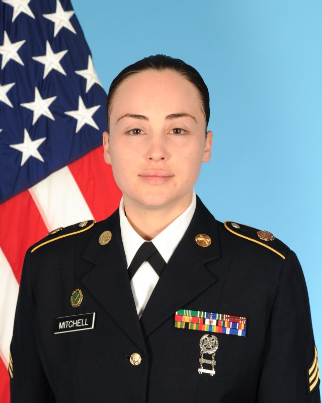 Sgt. Scarlett Mitchell named Benelux Soldier and NCO of the Year ...