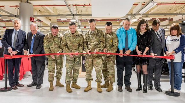 Tobyhanna reveals multi-million makeover