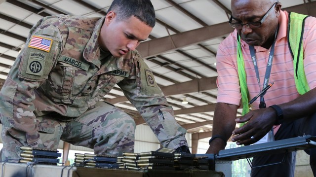 Joint Munitions Command: Where the Army gets its ammo
