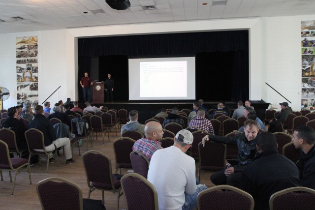 Hacker Trivia at AvengerCon III