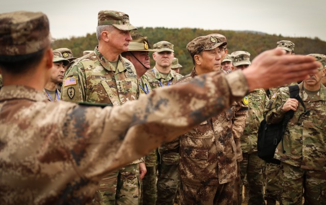 2018 U.S. China Disaster Management Exchange
