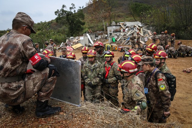 2018 U.S. China Disaster Management Exchange