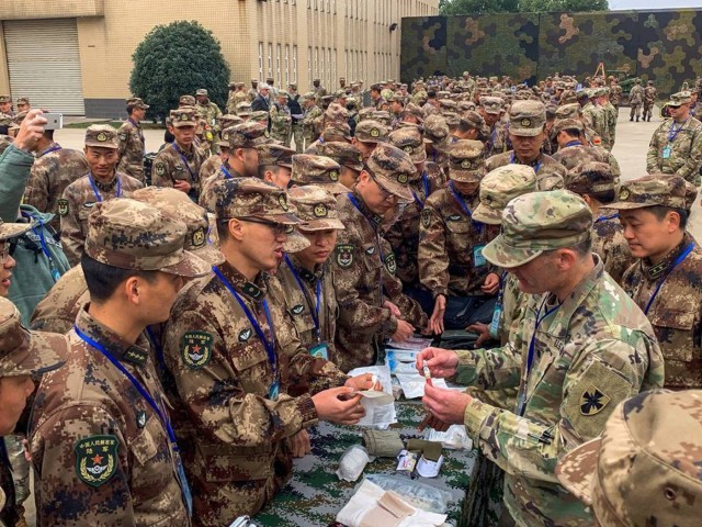 2018 U.S. China Disaster Management Exchange
