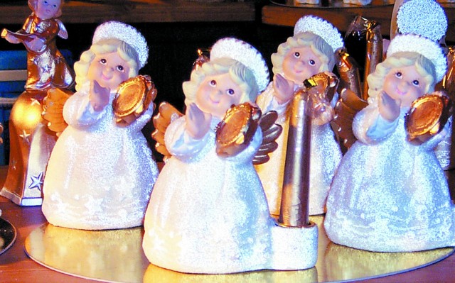 Out & About: Christmas markets in Italy