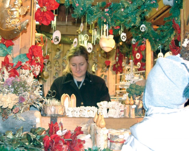 Out & About: Christmas markets in Italy