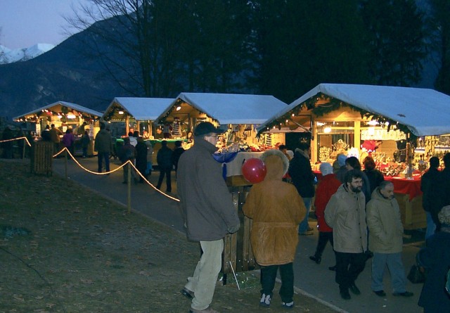 Out & About: Christmas markets in Italy