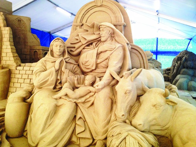 Out & About: Christmas markets in Italy