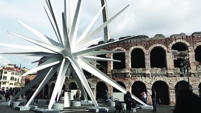 Out & About: Christmas markets in Italy
