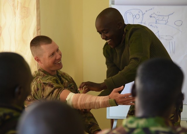 Tactical Combat Casualty Care