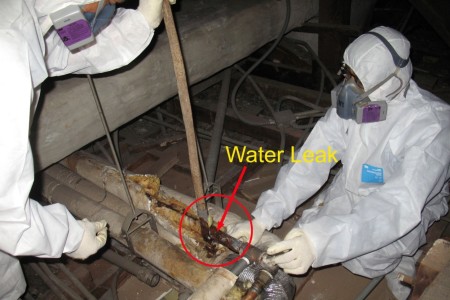 Asbestos Testing Kennesaw Ga