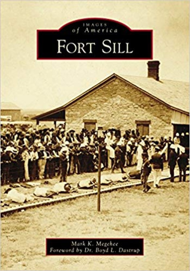 Fort Sill history