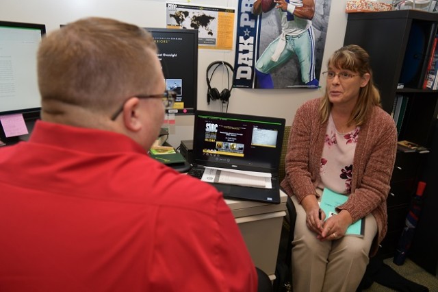 SDDC hosts Journey to Leadership II participants