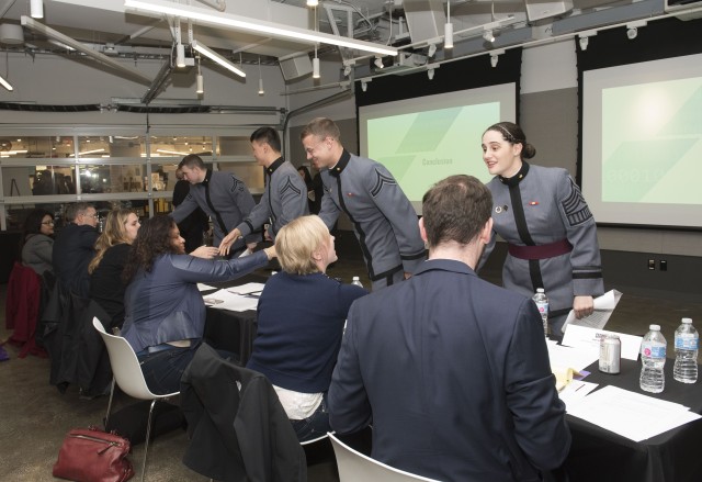 Cyber-strategy competition