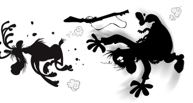 Hunting risk management